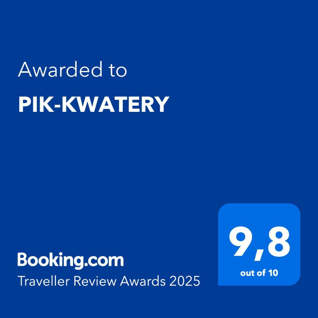 Pik-Kwatery Olsztyn  Eksteriør bilde